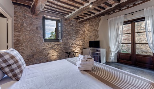 Habitación triple, no fumadores (Triple Luxury 16 sq m2 Piazzola)