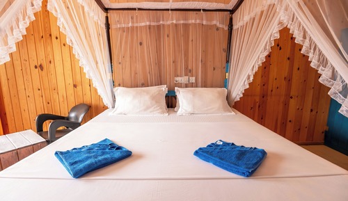 Habitación triple Deluxe