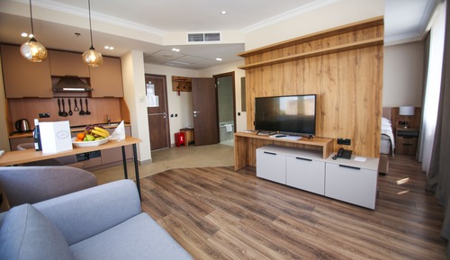 Apartamento, 1 habitación