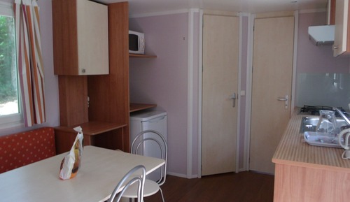 Bungalow, 2 habitaciones