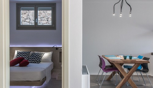Suite Premium (Panoramic View)