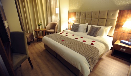 Habitación estándar