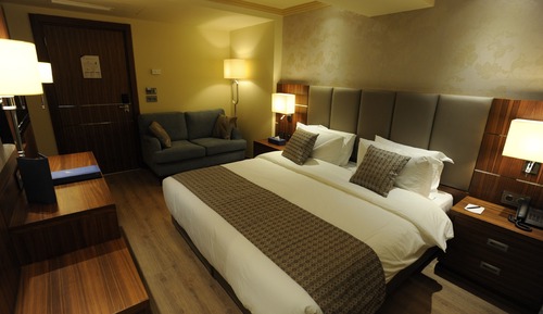 Habitación Deluxe