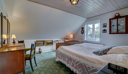 Habitación doble, vistas al lago (1st Floor)