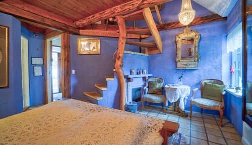 Suite junior, bañera de hidromasaje