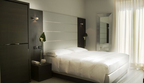 Habitación clásica doble