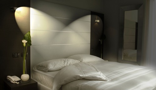 Habitación individual clásica