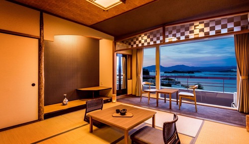 Habitación estándar, no fumadores (Japanese Style, without Bath, No View)