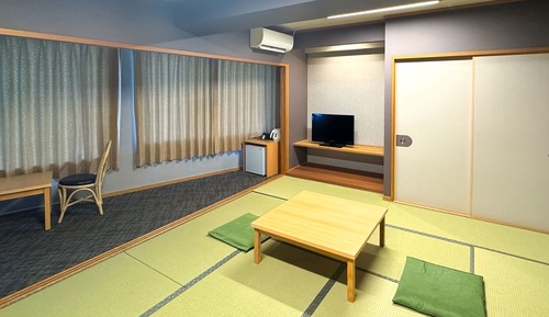 Habitación estándar, no fumadores (Japanese Style, Without Bath)