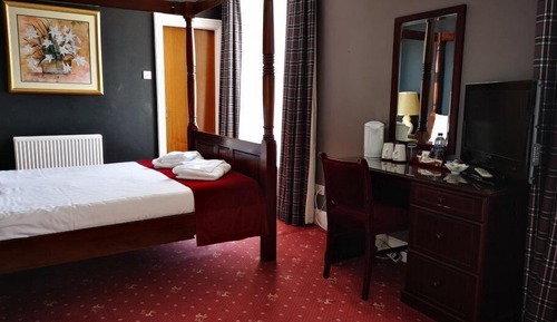 Habitación estándar doble