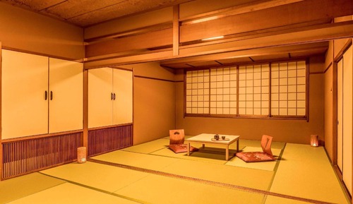 Habitación estándar, no fumadores (Japanese Style 2-room Room WO bath)