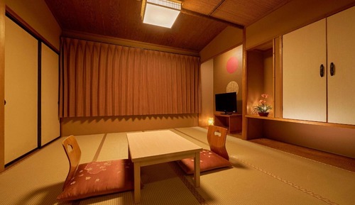 Habitación económica, no fumadores (Japanese Style 2-pax ,WO bath,No view)