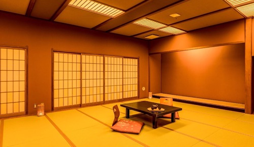 Habitación estándar, no fumadores (Japanese Style Room 20jo WO bath)