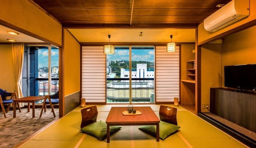 Habitación superior, no fumadores (Jpn-Wstn style with bath)