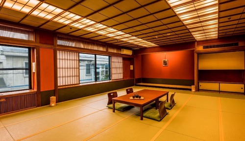 Habitación estándar, no fumadores (Japanese style 27 tatami without bath)