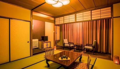 Habitación económica, no fumadores (Japanese Style, without Bath, No View)