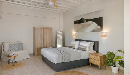 Habitación estándar doble
