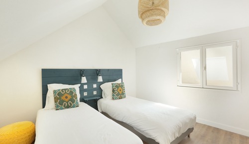Apartamento, 2 habitaciones