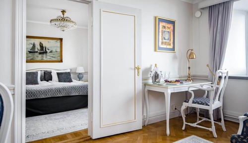 Suite superior (Main building)