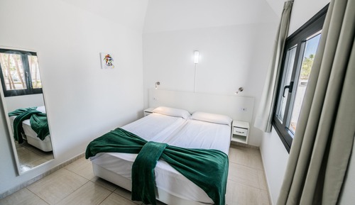 Apartamento Deluxe, 2 habitaciones, vistas al mar