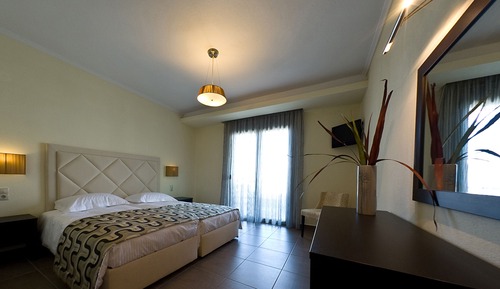 Habitación estándar doble
