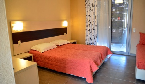 Habitación triple estándar