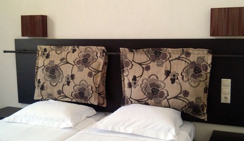 Habitación cuádruple superior