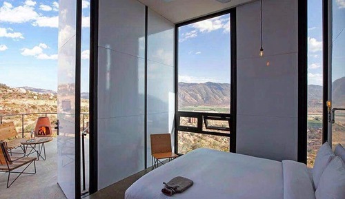 Loft, 1 cama de matrimonio grande, balcón