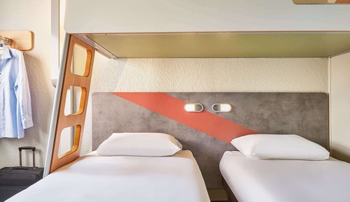 Habitación triple