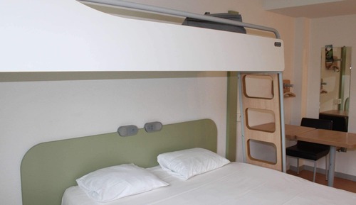Habitación doble, 1 cama doble