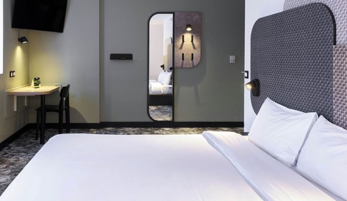 Habitación cuádruple, accesible en silla de ruedas, no fumadores