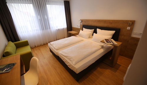 Habitación clásica doble