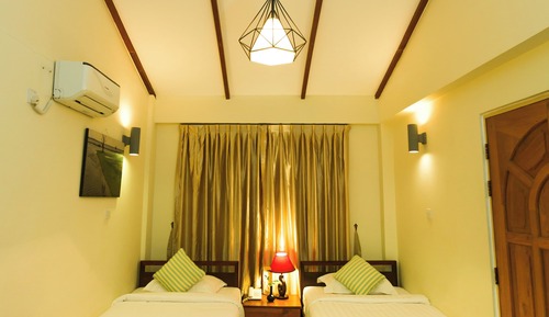 Habitación estándar doble
