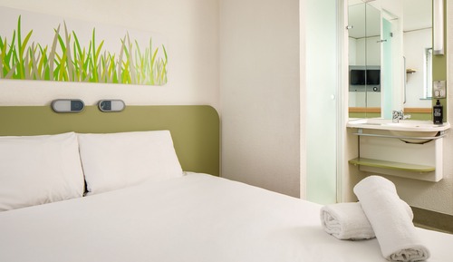 Habitación clásica doble, 1 cama doble