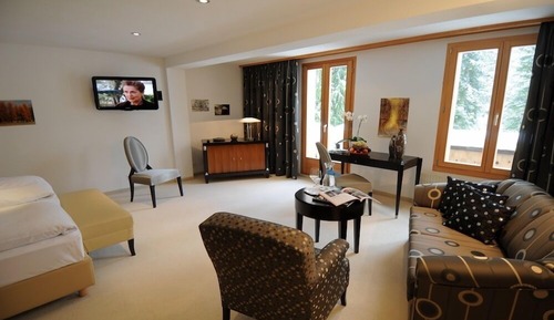 Suite junior