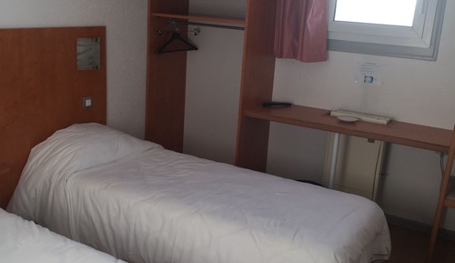 Habitación triple