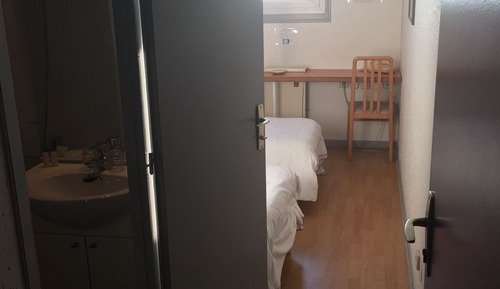 Habitación doble
