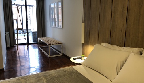 Apartamento Deluxe, 1 cama doble con sofá cama