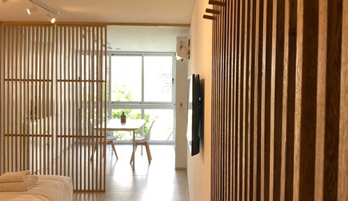 Apartamento superior