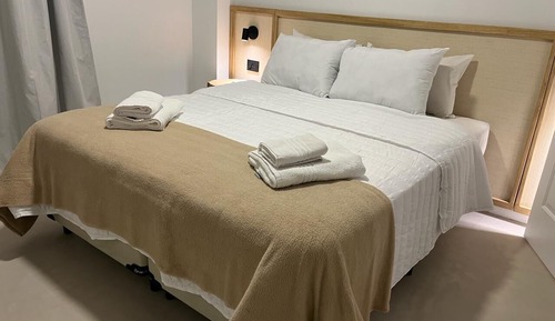 Apartamento superior, 1 cama doble con sofá cama