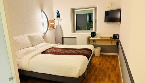 Habitación estándar doble