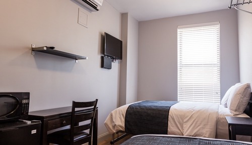 Habitación estándar (Triple, Ensuite)