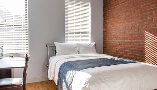 Habitación estándar, 1 cama de matrimonio (Ensuite)