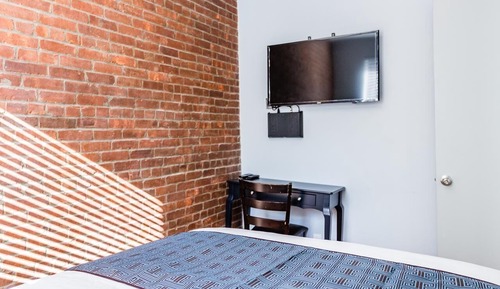 Habitación estándar (Twin, Ensuite)