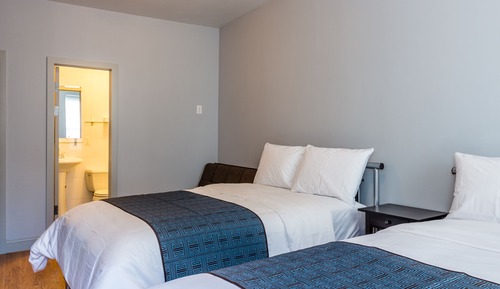 Habitación familiar (Standard-Ensuite)