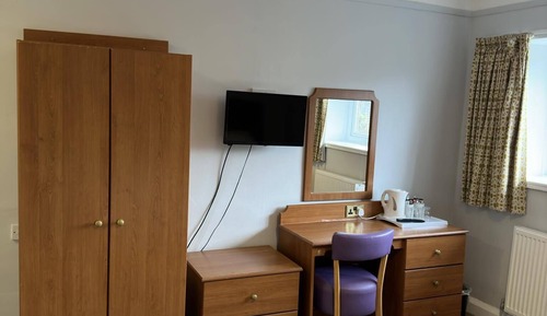 Habitación estándar con 2 camas individuales