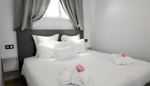 Apartamento superior, 1 habitación