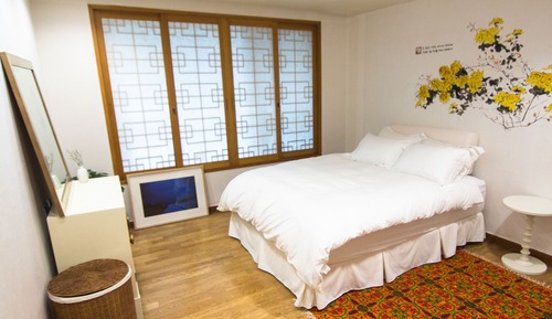 Garden Family apartment - 2 Bedrooms