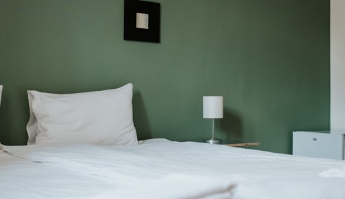 Habitación estándar con 1 cama doble o 2 individuales