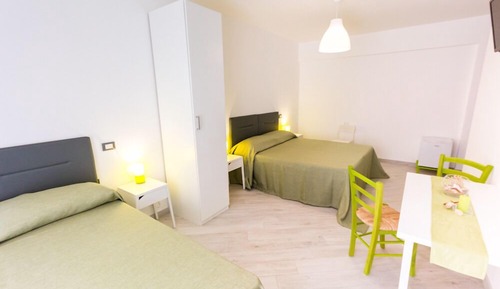 Habitación triple